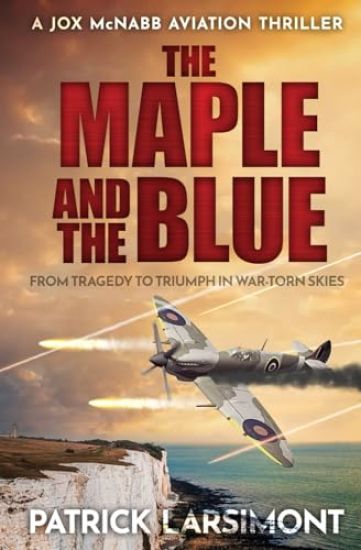 The Maple and the Blue