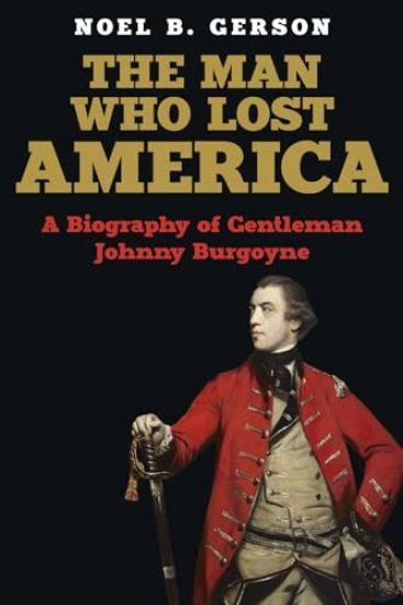 The Man Who Lost America