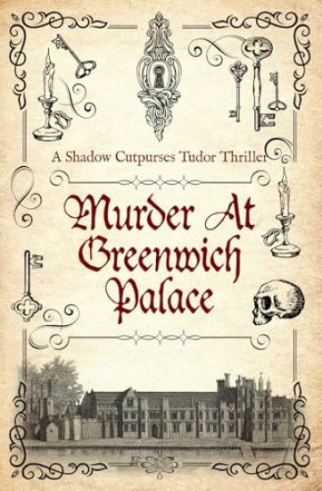 Murder at Greenwich Palace