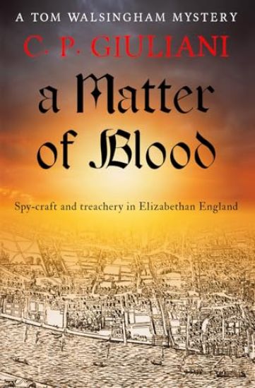 A Matter of Blood