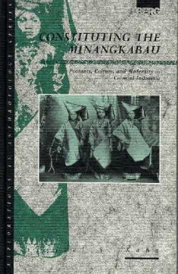 Constituting the Minangkabau