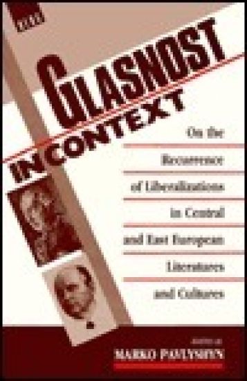 Glasnost in Context
