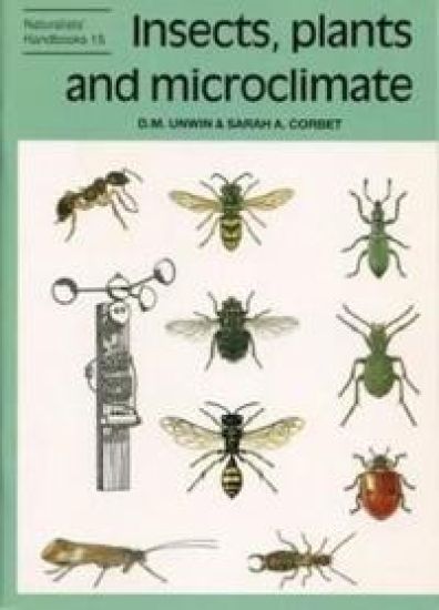 Insects, plants and microclimate