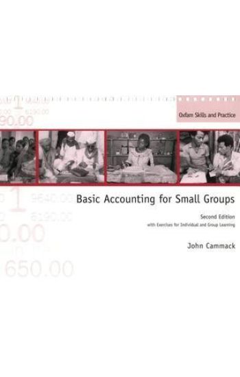 Basic Accounting for Small Groups