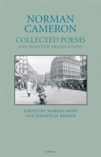 Norman Cameron: Collected Poems and Selected Translations