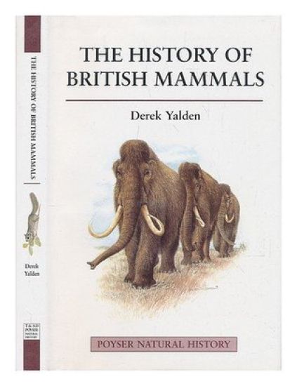 The History of British Mammals