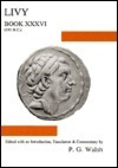 Livy: Book XXXVI