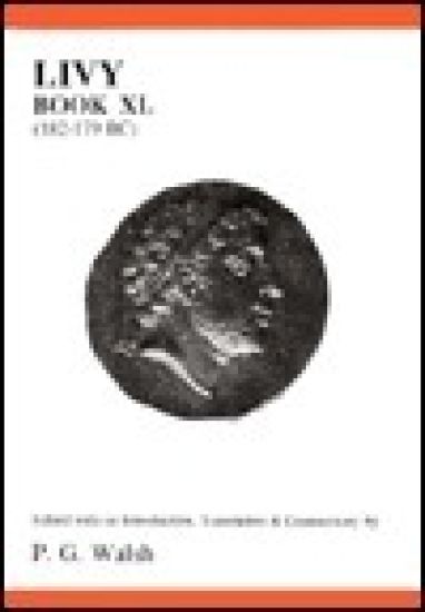 Livy: Book XL