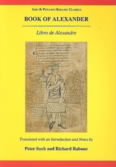 Book of Alexander (Libro de Alexandre)