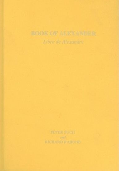 Book of Alexander (Libro de Alexandre)