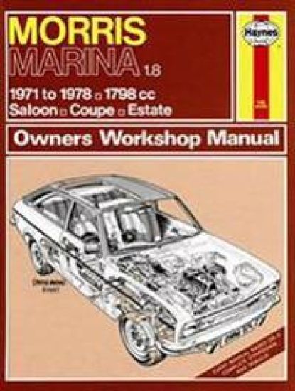 Morris Marina 1700