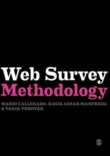 Web Survey Methodology