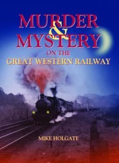 MurderMystery on The Great Western Railway