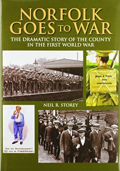 Norfolk Goes to War