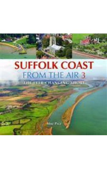 Suffolk Coast from the Air
