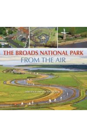 The Broads National Park from the Air