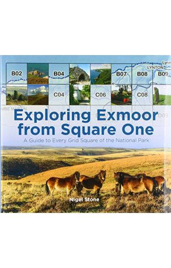 Exploring Exmoor from Square One