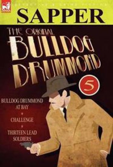 The Original Bulldog Drummond