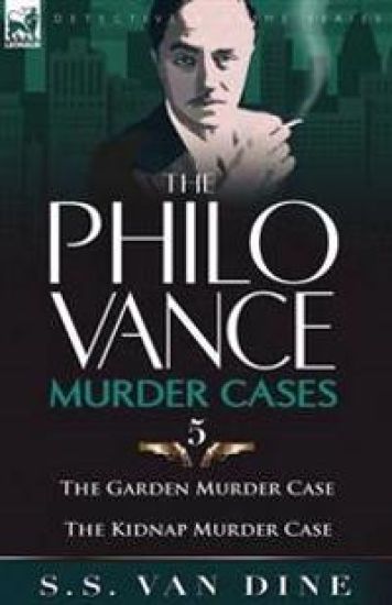 The Philo Vance Murder Cases