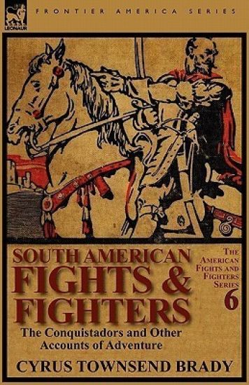 South American Fights & Fighters