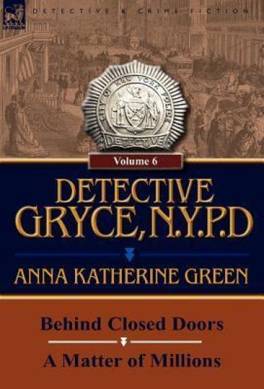 Detective Gryce, N. Y. P. D.