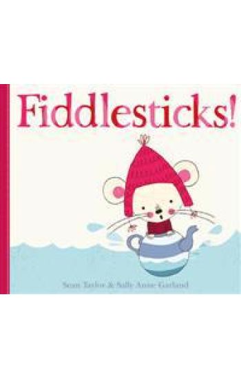 Fiddlesticks!