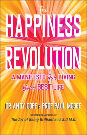 Kansikuva: The Happiness Revolution