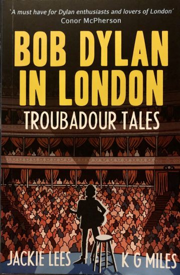 Bob Dylan in London