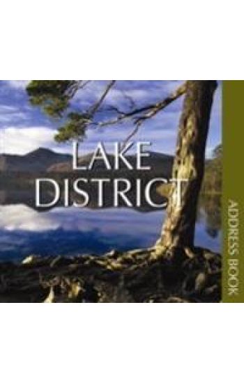 Lake District Address Book