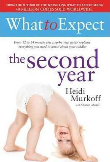 What to Expect: The Second Year