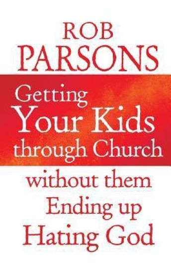 Getting Your Kids Through Church Without Them Ending Up Hati