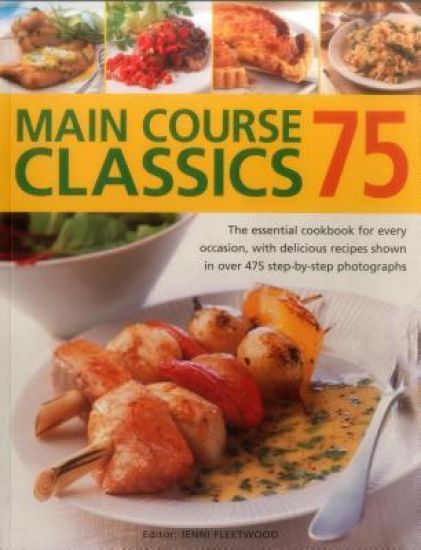 75 Main Course Classics