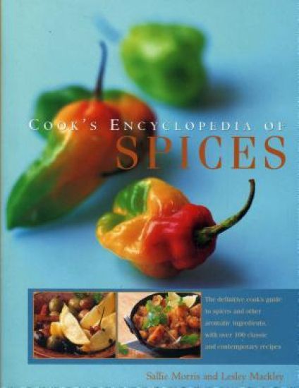 Cook's Encyclopedia of Spices