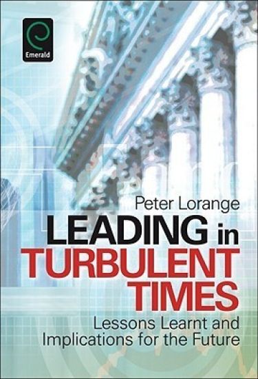 Leading in Turbulent Times