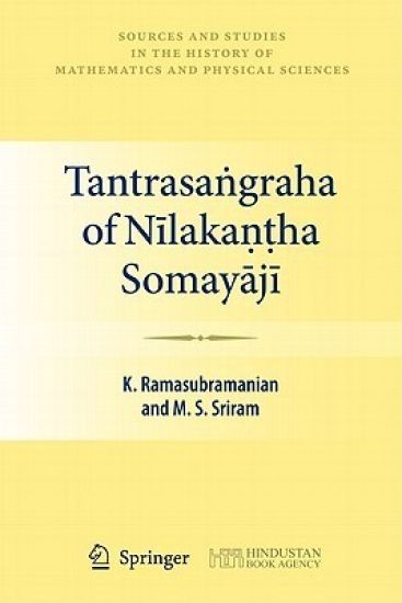 Tantrasa?graha of Nilaka??ha Somayaji