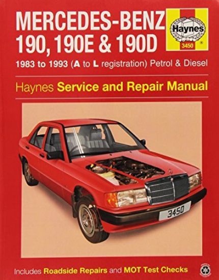 Mercedes-Benz 190 Service And Repair Manual