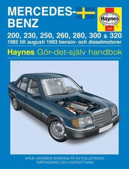 Mercedes Benz 124 Series