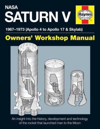 NASA Saturn V Owners' Workshop Manual