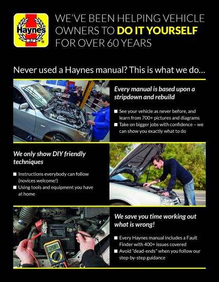 Skoda Octavia (1998 - 2004) Haynes Repair Manual (svenske utgava)