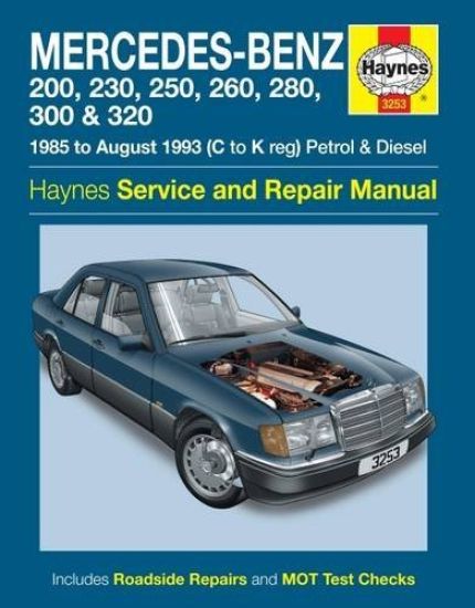 Mercedes-Benz 124 Series