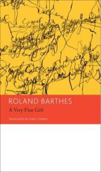 "A Very Fine Gift" and Other Writings on Theory