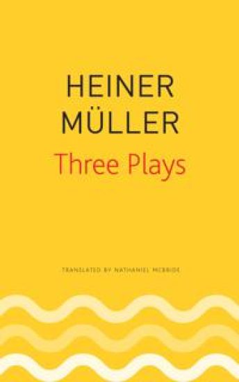 Three Plays