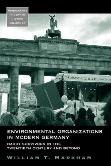 Environmental Organizations in Modern Germany