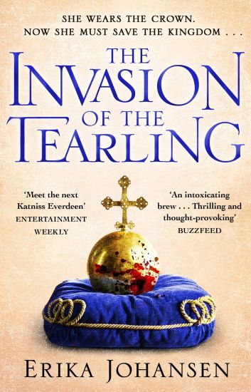 Invasion of the Tearling