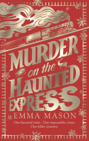 Murder on the Haunted Express