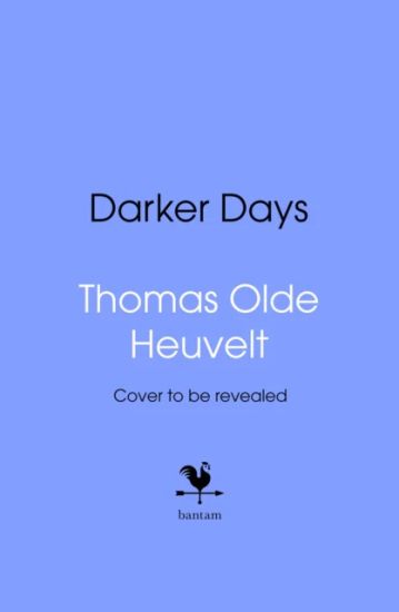 Darker Days
