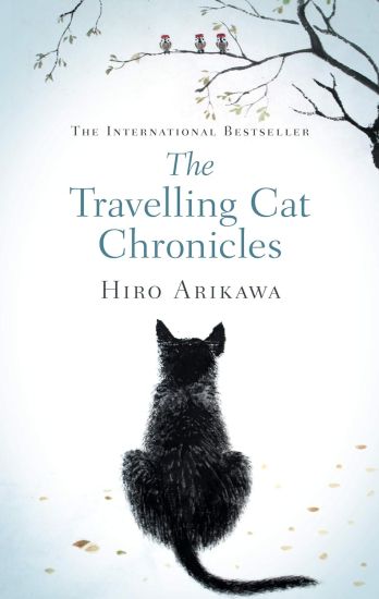 Kansikuva: Travelling Cat Chronicles