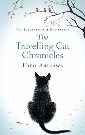 Kansikuva: The Travelling Cat Chronicles