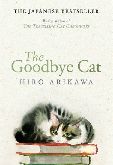 Kansikuva: The Goodbye Cat