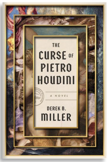 The Curse of Pietro Houdini